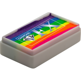 FX Splitcake 28 gram 6 Neon Nights